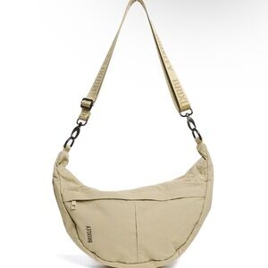 Brixley Crescent Bag Sand